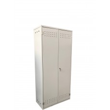 Шкаф для хранения газовых баллонов ШГБ-2