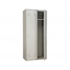 Металлический шкаф для раздевалок ПРАКТИК LS-21-80